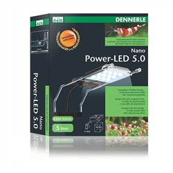 Dennerle Nano Power-LED 5.0 Freshwater LED Light 5W