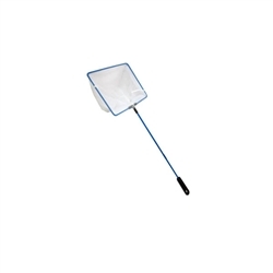 JBJ 4" Fine Fish Net Plastic Handle