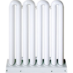 JBJ 28G Nano Cube 105W Quad Compact Fluorescent Combo Lamp