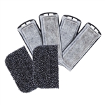 JBJ Reaction HB-55 Power Filter Replacement Media