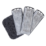 JBJ Reaction HB-45 Power Filter Replacement Media