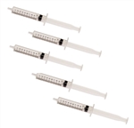 Aquarium Additive 10 ml Measuring Dosing Syringe