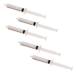 Aquarium Additive 10 ml Measuring Dosing Syringe