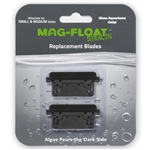 VASCA Mag-Float Stealth Small & Medium Replacement Blades, 2-pack Wholesale