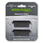VASCA Mag-Float Stealth Large & Large+ Replacement Blades, 2-pack Wholesale