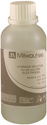 Milwaukee Instruments Storage Solution for pH/ORP Electrodes