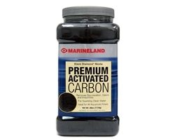Marineland Black Diamond Premium Activated Carbon