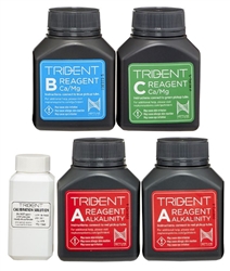 VASCA Neptune Systems Trident Reagent Kit (2 Month Supply) Wholesale Aquarium Supply