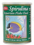 Ocean Star International Spirulina Flake 2.2 lb