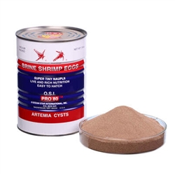 Ocean Star International  Brine Shrimp Eggs, 16 oz