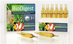 Prodibio BioDigest Freshwater Saltwater 12 Vials