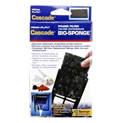 Cascade 150 200 Filter Replacement Bio-Sponge