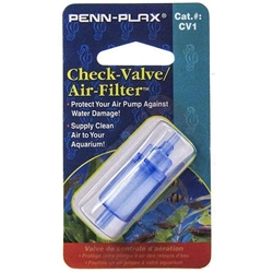 Penn-Plax Check-Valve / Air Filter