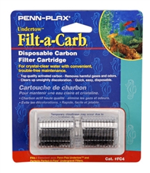 Filt-a-Carb Undertow & Perfect-A-Flow Carbon Penn-Plax