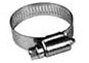 Hose Clamp, Stainless Steel 3/4"