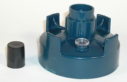 Lifegard Aquatics UV Cap & Coupling