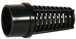 Suction Screen 3/4" Slip, Black