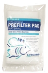 Lifegard Aquatics Replacement Filter Pad Material