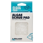 Lifegard Aquatics 3" x 3" Algae Scrub Pad for Acrylic Tanks
