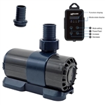 Lifegard Aquatics Quiet One DC Pump 3168 GPH with Controller