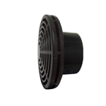 Lifegard Aquatics 1" FIT Low Profile Strainer R441012