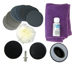 Scratch Removal Kit Pro Lifegard