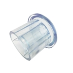 Lifegard Aquatics Pro-MAX Replacement Clear Plastic End Cap