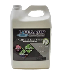 Lifegard Aquatics Pond/Aquarium Cleaner & Sludge Remover 128 oz