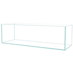 VASCA Lifegard Aquatics 16 Gallon Long Crystal Bookshelf Aquarium Wholesale Aquarium Supply