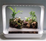 Wholesale Lifegard Aquatics LED Garden Kit with Waterfall and Fogger