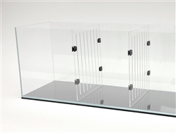 VASCA Lifegard Aquatics 6 Gallon Aquarium Dividers Wholesale Aquarium Supply