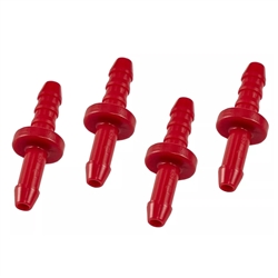 Red Sea ReefDose Tube Tip Set of 4 (Red Sea Part Number R35355)