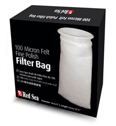 Red Sea Max S-Series 100 micron Fine Filter Bag