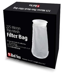 225 micron Thin-Mesh Bag Red Sea Max S-Series