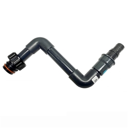 Red Sea Reefer 425 V3 Sump Pump Return Downpipe (Red Sea Part # R42232)