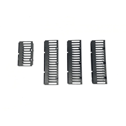 Red Sea Reefer Aquarium Replacement Surface Skimmer Comb Set For Dual Outlet Systems (RS42629)