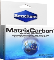 Seachem MatrixCarbon 100 ml bagged