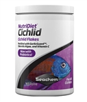 Seachem 100 gm NutriDiet Cichlid Flakes