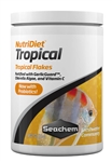 Seachem 100 gm NutriDiet Tropical Flakes