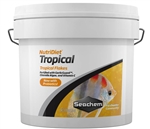 Seachem 500 gm NutriDiet Tropical Flakes