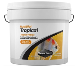 Seachem 500 gm NutriDiet Tropical Flakes