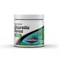 Seachem 30 gm NutriDiet Chlorella Flakes