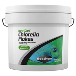 Seachem 500 gm NutriDiet Chlorella Flakes