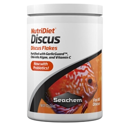 Seachem 100 gm NutriDiet Discus Flakes