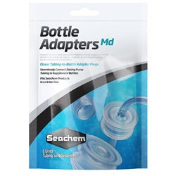 Seachem Bottle Adapter Md for 1 L bottles