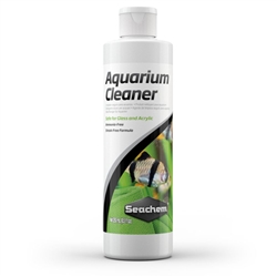 VASCA SeaChem Glass and Acrylic Aquarium Cleaner, 500 mL Wholesale Aquarium Supply