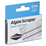 VASCA Seachem Algae Scraper Replacement Blade Refill 3-Pack Wholesale