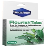 Seachem Flourish 10 Pack Tabs