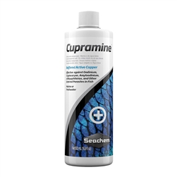 Cupramine Seachem  500 ml