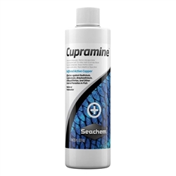 Cupramine Seachem  100 ml